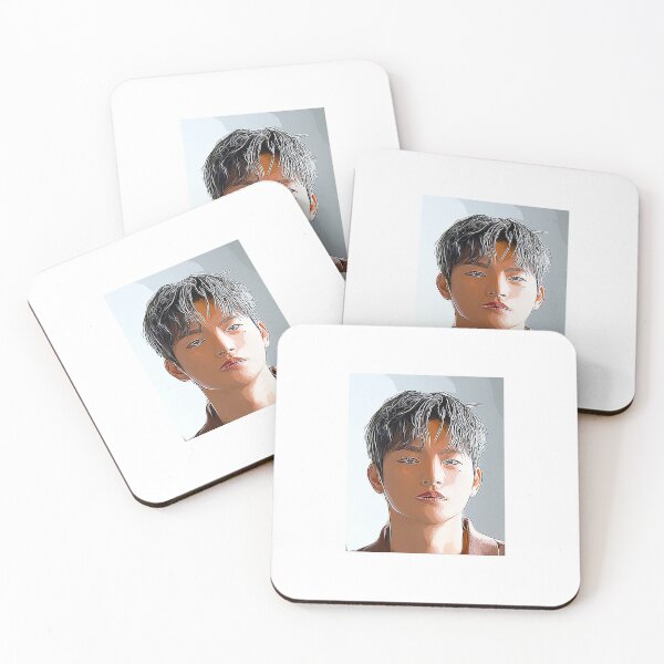 Item preview, Seo In Guk digital illustration designed and sold by Samxx99.