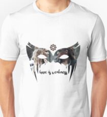 Clexa - The 100 Unisex T-Shirt