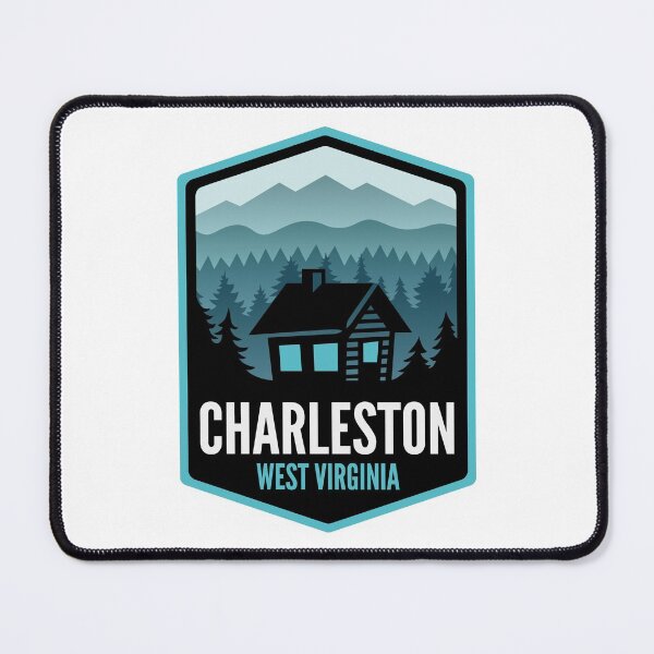 Item preview, Charleston West Virginia Mountain Town Cabin designed and sold by HalpinDesign.