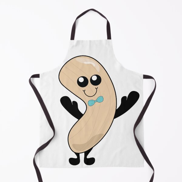 Item preview, Happy Cashew Nut designed and sold by Suzakara Designs.
