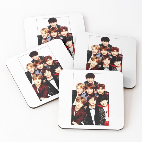 Item preview, BTS ARMY designed and sold by powercadd.