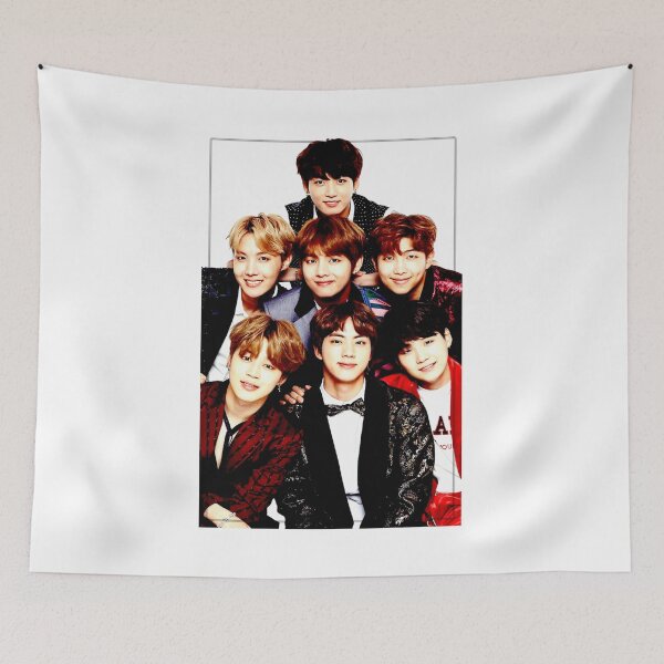 Item preview, BTS ARMY designed and sold by powercadd.