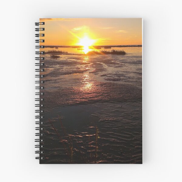 Item preview, Sunset at the North Sea designed and sold by Bernsteinhaus.