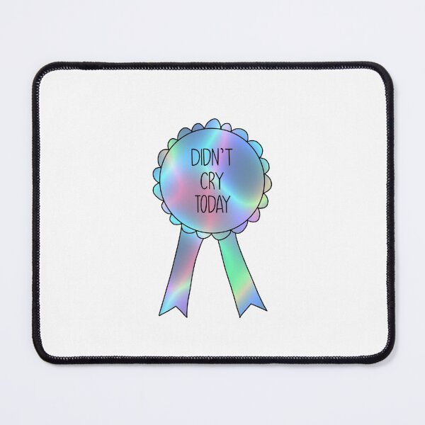 Item preview, Didn't cry today designed and sold by brooke-rebe.