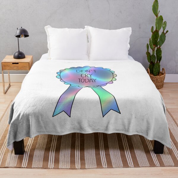 Item preview, Didn't cry today designed and sold by brooke-rebe.
