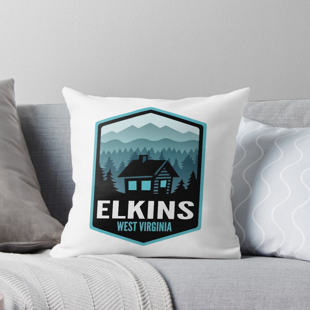 Aperçu de l'œuvre Coussin créée et vendue par HalpinDesign.