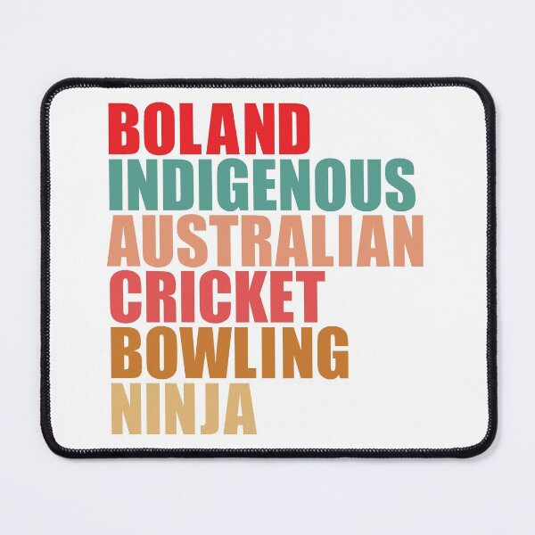 Item preview, Australia's Bowling Hero designed and sold by MimsTees.