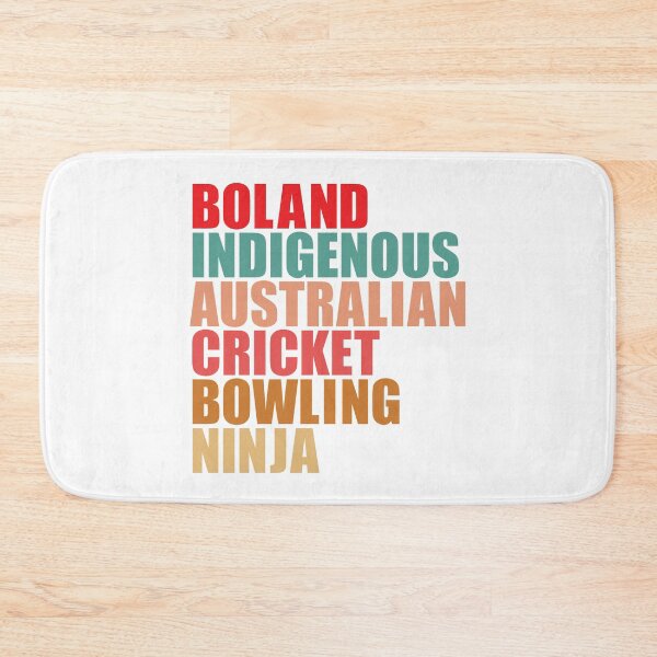 Item preview, Australia's Bowling Hero designed and sold by MimsTees.