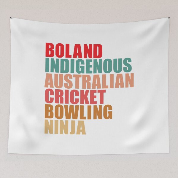 Item preview, Australia's Bowling Hero designed and sold by MimsTees.