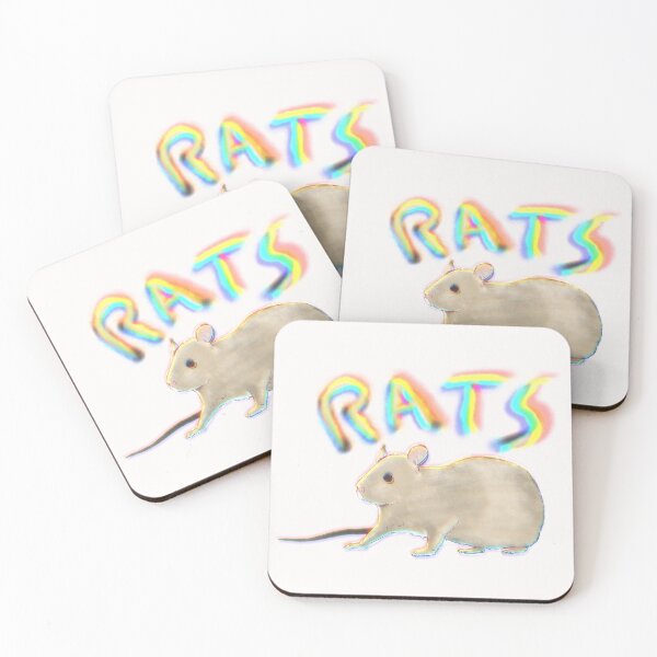 Item preview, Rats designed and sold by Alexanders-hart.