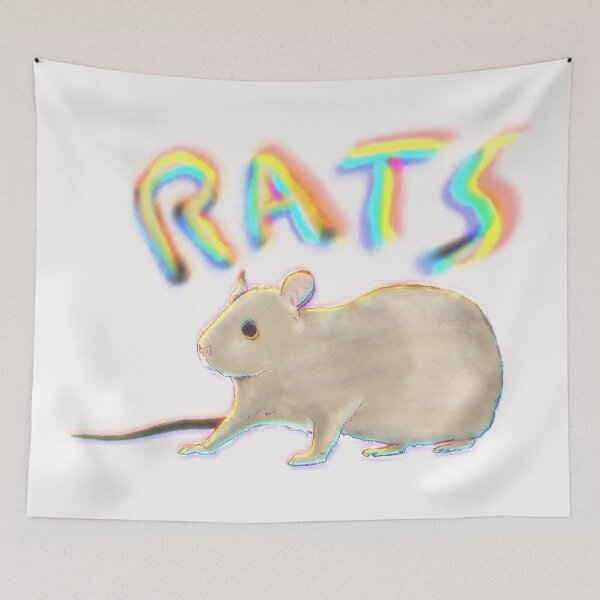 Item preview, Rats designed and sold by Alexanders-hart.