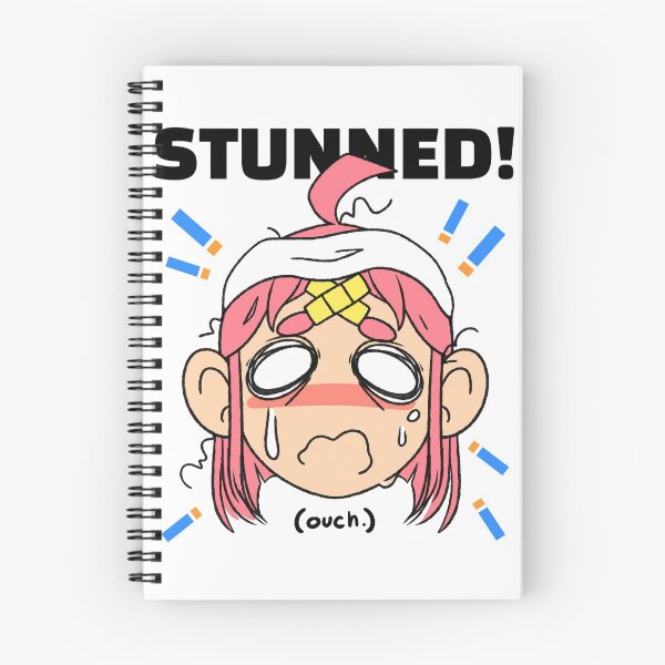 Item preview, Stunned designed and sold by Lexissketches Shop.