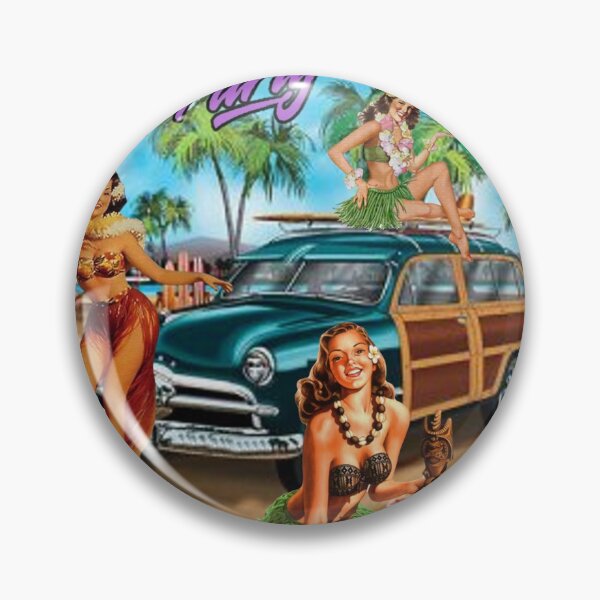 Item preview, Beach Party Time designed and sold by rikkirocx.