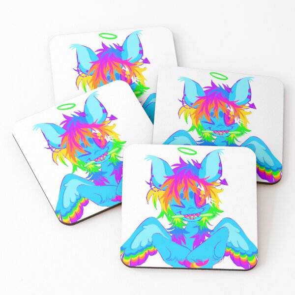 Item preview, Rainbow Dash Raver designed and sold by virtualcanine.