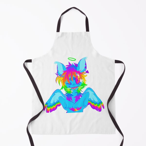 Item preview, Rainbow Dash Raver designed and sold by virtualcanine.