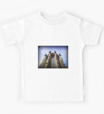 Paris View Kids Tee
