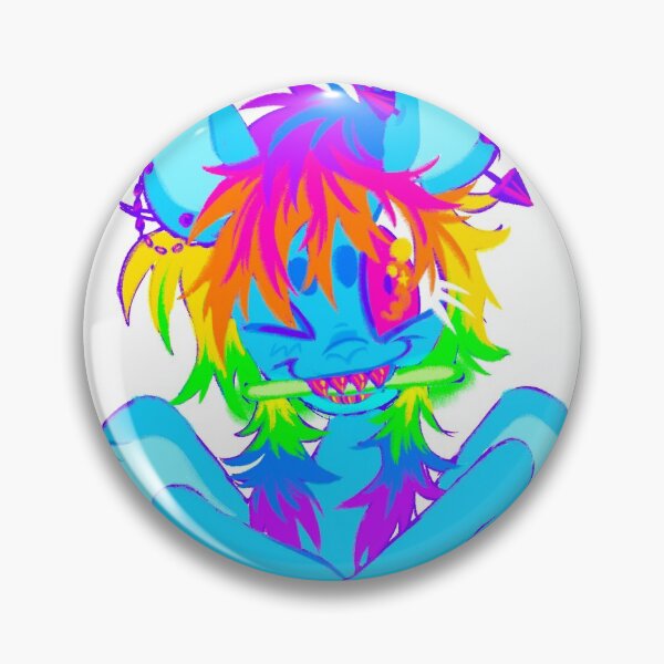Item preview, Rainbow Dash Raver designed and sold by virtualcanine.