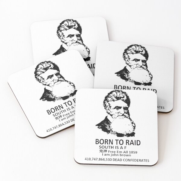 Item preview, John Brown (clean) designed and sold by sammybueks.