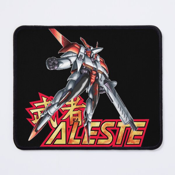 Item preview, Musha aleste designed and sold by DANMAKUMAN.
