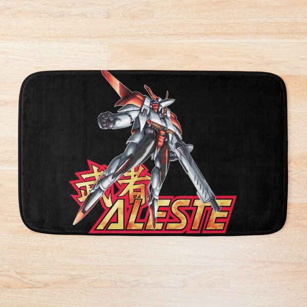 Item preview, Musha aleste designed and sold by DANMAKUMAN.