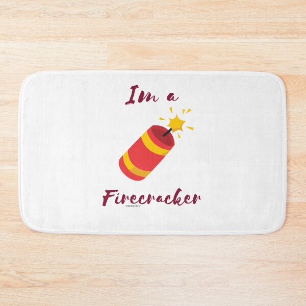 Item preview, I'm a Firecracker designed and sold by giddygoldfinch.