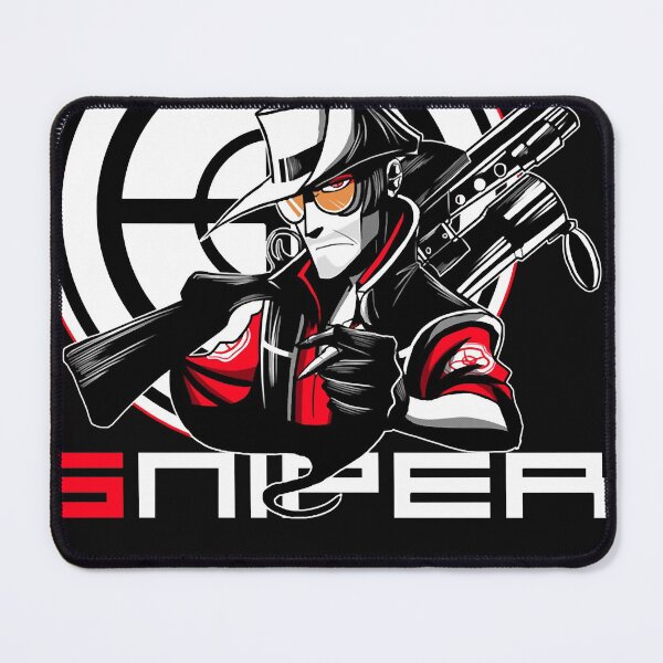 Item preview, Sniper Essential T-Shirt.png designed and sold by KerrahFoste.