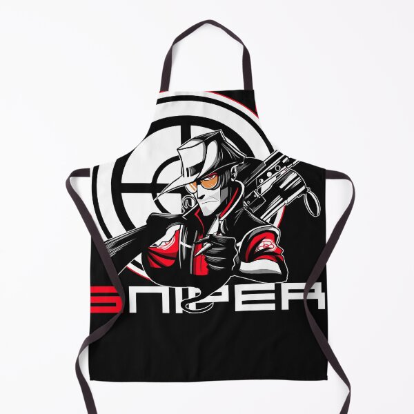 Item preview, Sniper Essential T-Shirt.png designed and sold by KerrahFoste.