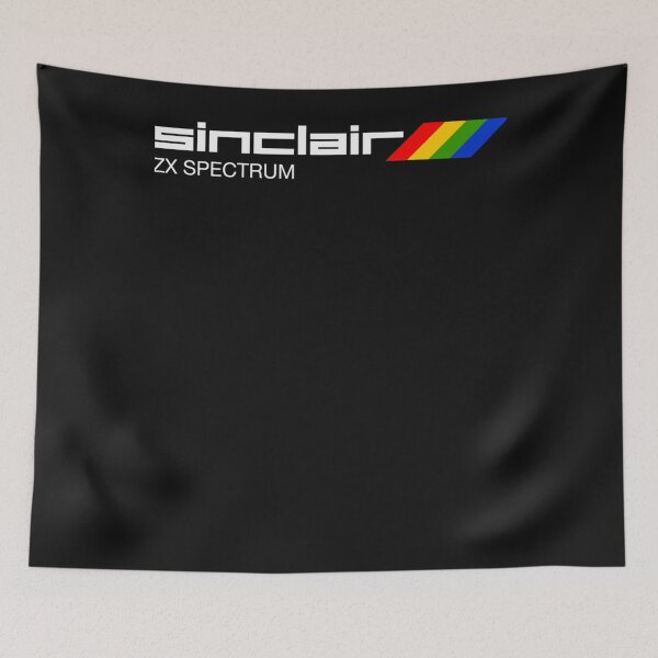 Item preview, Spectrum zx Essential T-Shirt.png designed and sold by KerrahFoste.