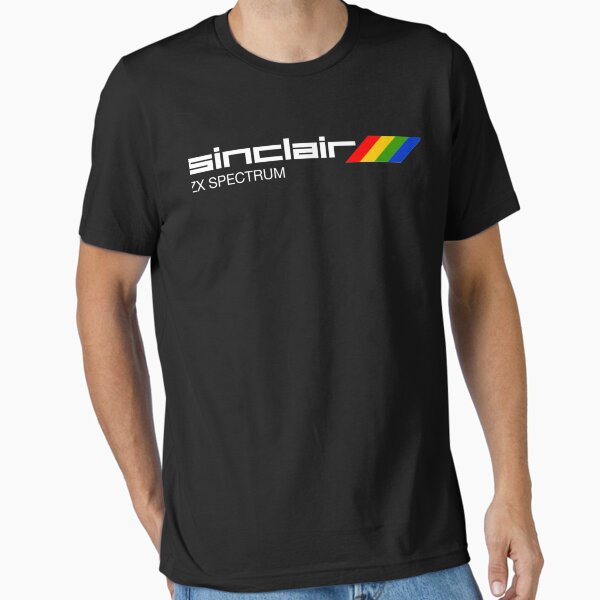 Sinclair Zx Spectrum T-Shirts for Sale | Redbubble