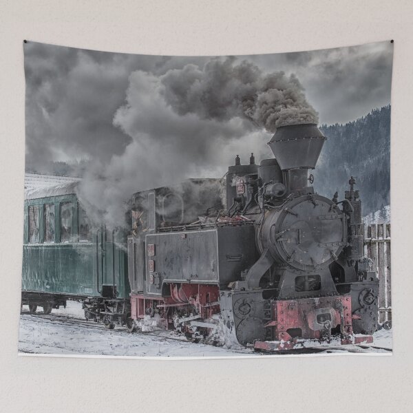 Item preview,  panoramic, widescreen prints, wall posters, Tapestries,Tapestry,throw blankets,comforters,duvet covers ,  train track,Railroad art,train wall art,Train art designed and sold by eyesight4vision.