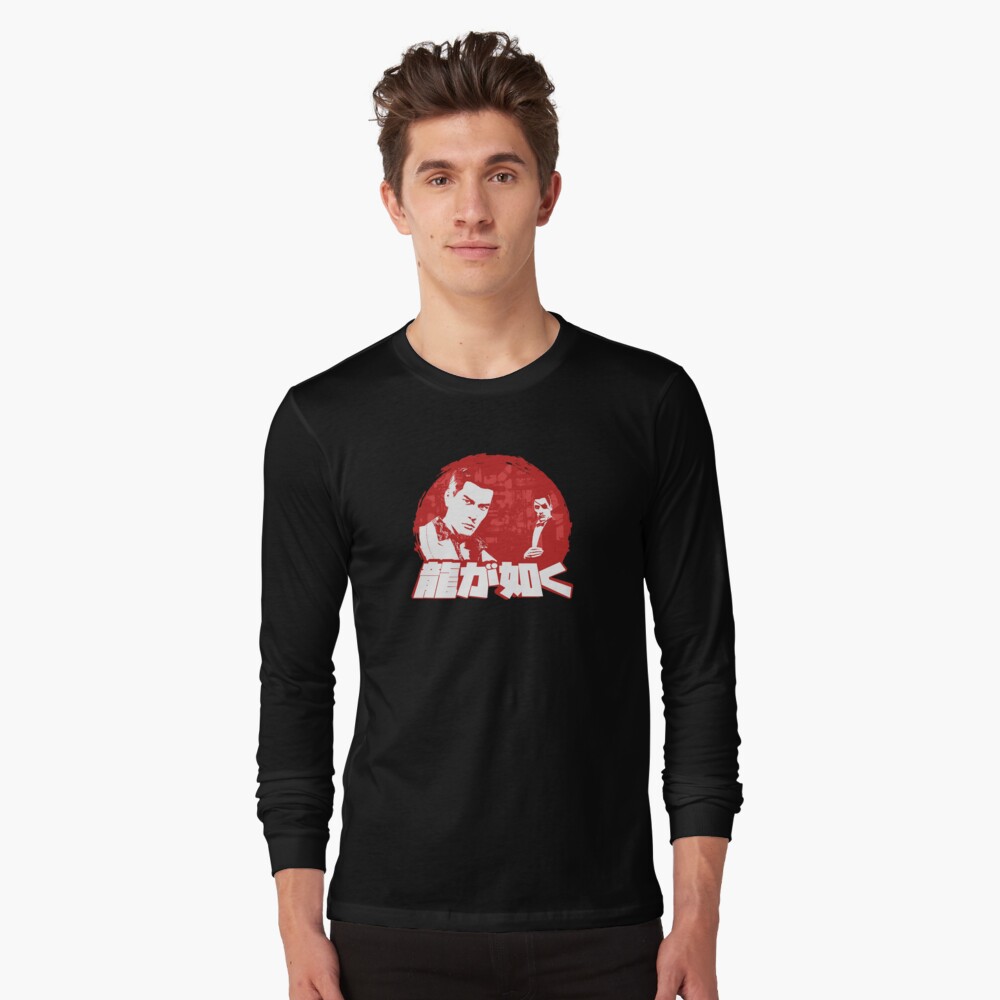 Item preview, Long Sleeve T-Shirt designed and sold by Deekman.