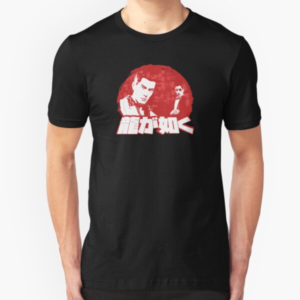 Youthful Feeling Slim Fit T-Shirt