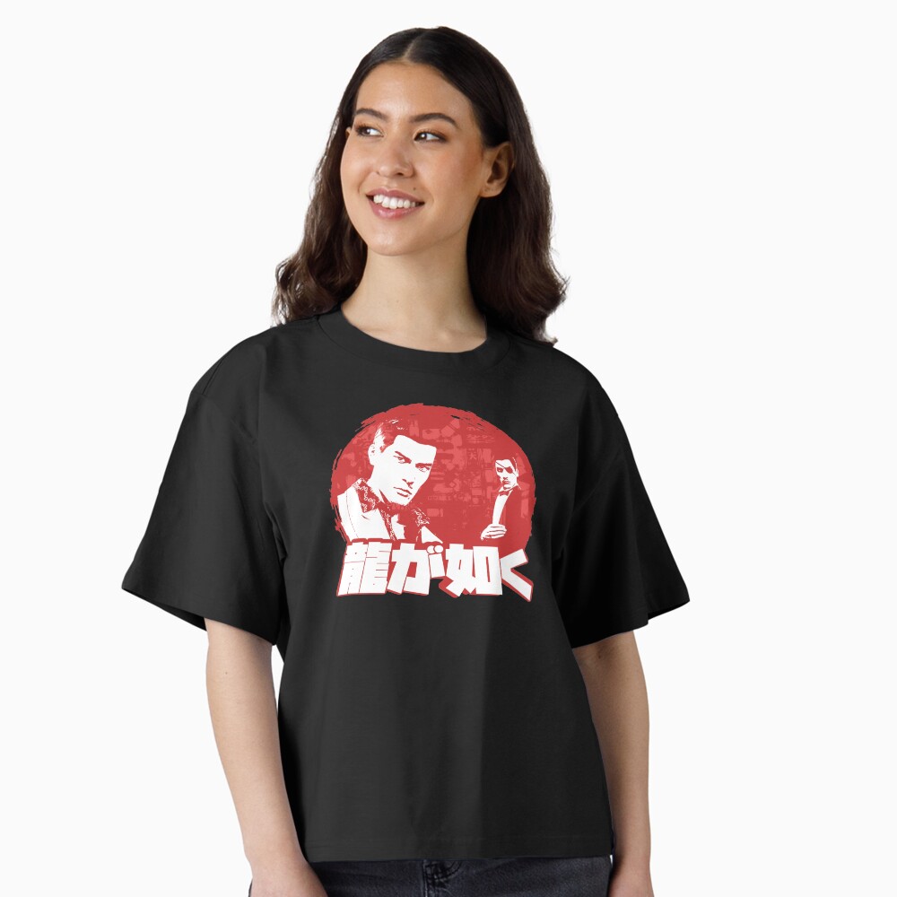 Item preview, Boxy T-Shirt designed and sold by Deekman.