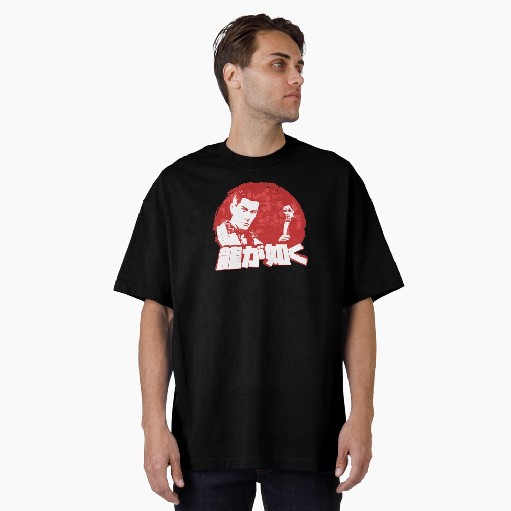 Item preview, Oversized T-Shirt designed and sold by Deekman.