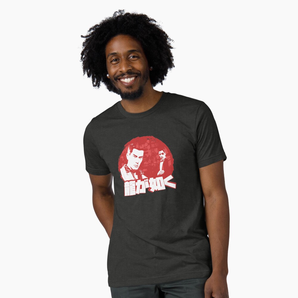 Item preview, Tri-blend T-Shirt designed and sold by Deekman.