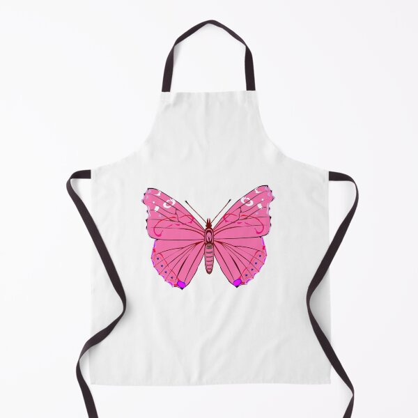 Item preview, Pink butterfly vibrant design. designed and sold by Elonium.