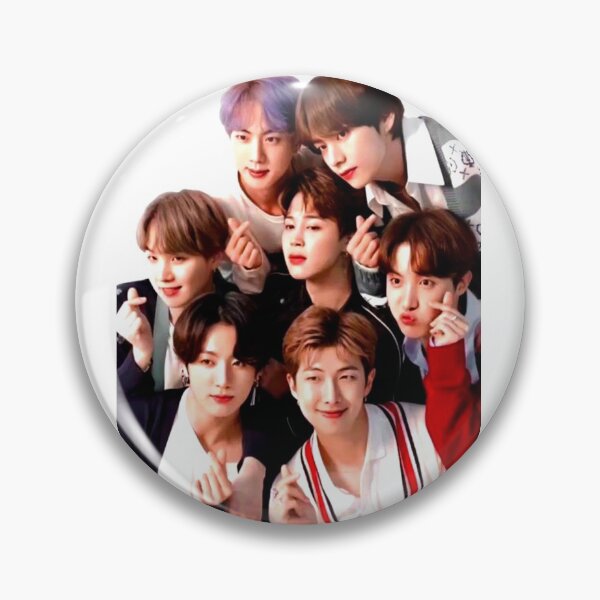 Item preview, BTS ARMY designed and sold by powercadd.
