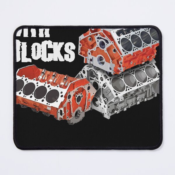 Item preview, Still Plays With Blocks Essential T-Shirt.png designed and sold by KerrahFoste.