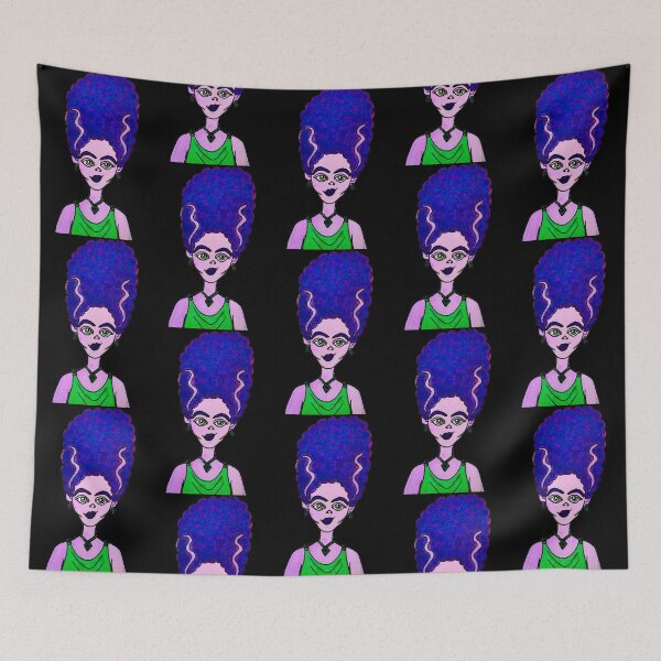 Item preview, Bride of The Monster designed and sold by LuvbuzzArt.