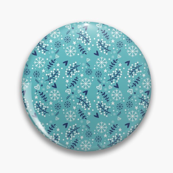 Item preview, Wintery Pattern designed and sold by Innsmouth.