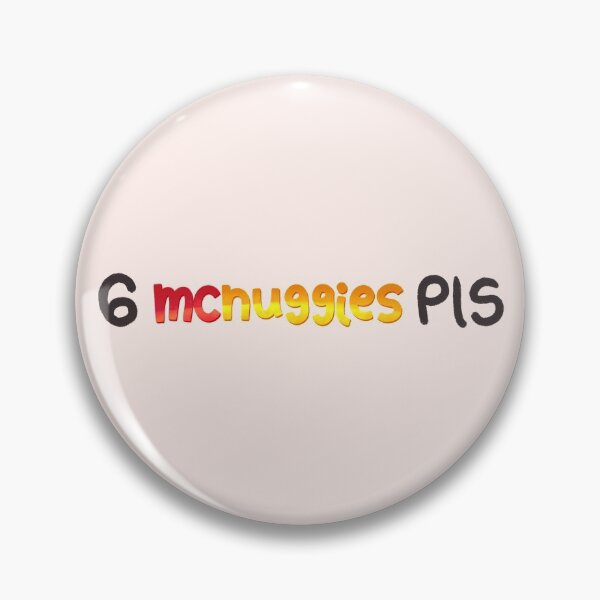 Item preview, 6 mcnuggies pls designed and sold by colacatinthehat.