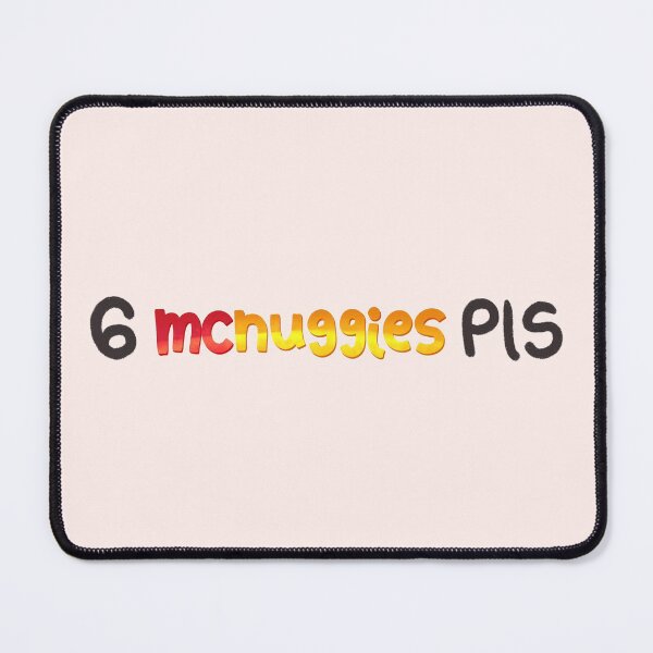 Item preview, 6 mcnuggies pls designed and sold by colacatinthehat.
