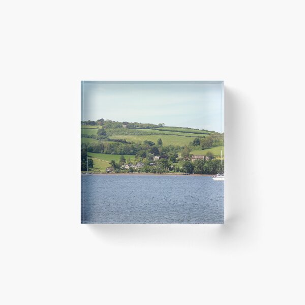 Item preview, Living the Good Life on the River Dart designed and sold by Martha Sherman.