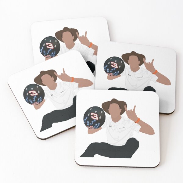 Item preview, Daniel Ricciardo at the USA GP designed and sold by noellesmith22.
