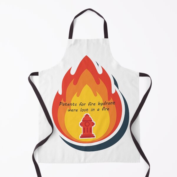 Item preview, Funny Fact Fire Hydrant designed and sold by mattpanta.