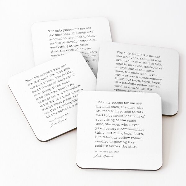 Item preview, The only people for me are the mad ones designed and sold by corbrand.
