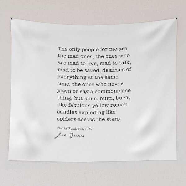 Item preview, The only people for me are the mad ones designed and sold by corbrand.