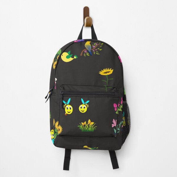 Item preview,  Mixed Flowers, Birds and Bees  designed and sold by silviaol.