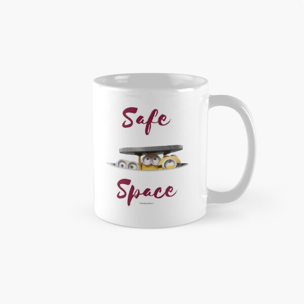 Item preview, In my Safe Space designed and sold by giddygoldfinch.