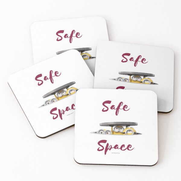 Item preview, In my Safe Space designed and sold by giddygoldfinch.